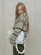 Nordic Trail Knit Pullover