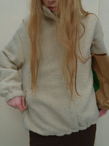 Soft Field Fleece Jacket
