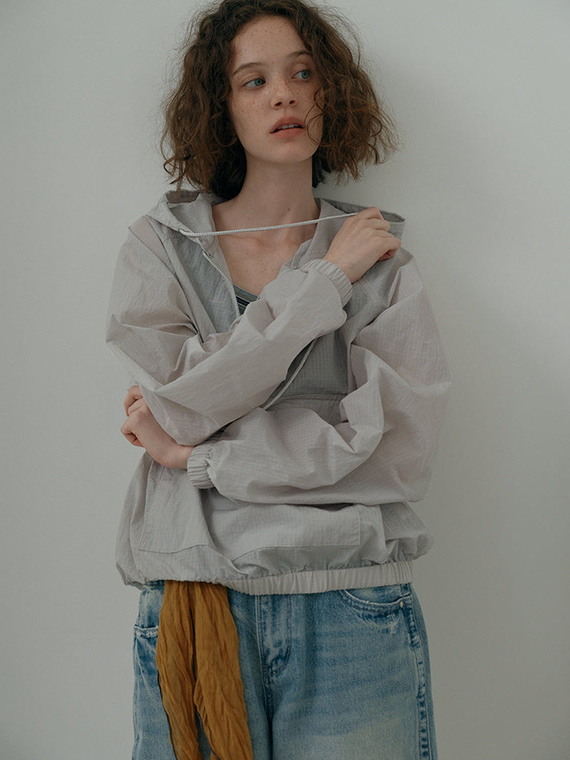 Light Ridge Anorak