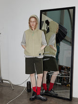 Sand Air Hooded Vest