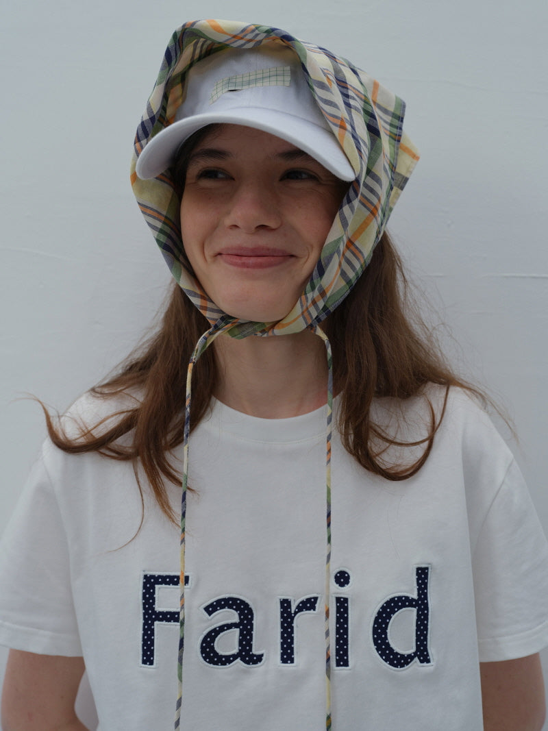 Farid Lettering Tee