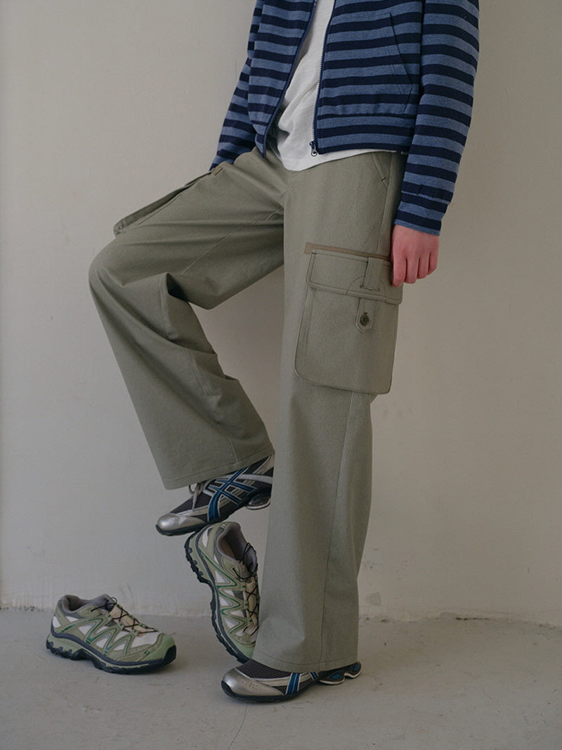 Contour Utility Cargo Pants