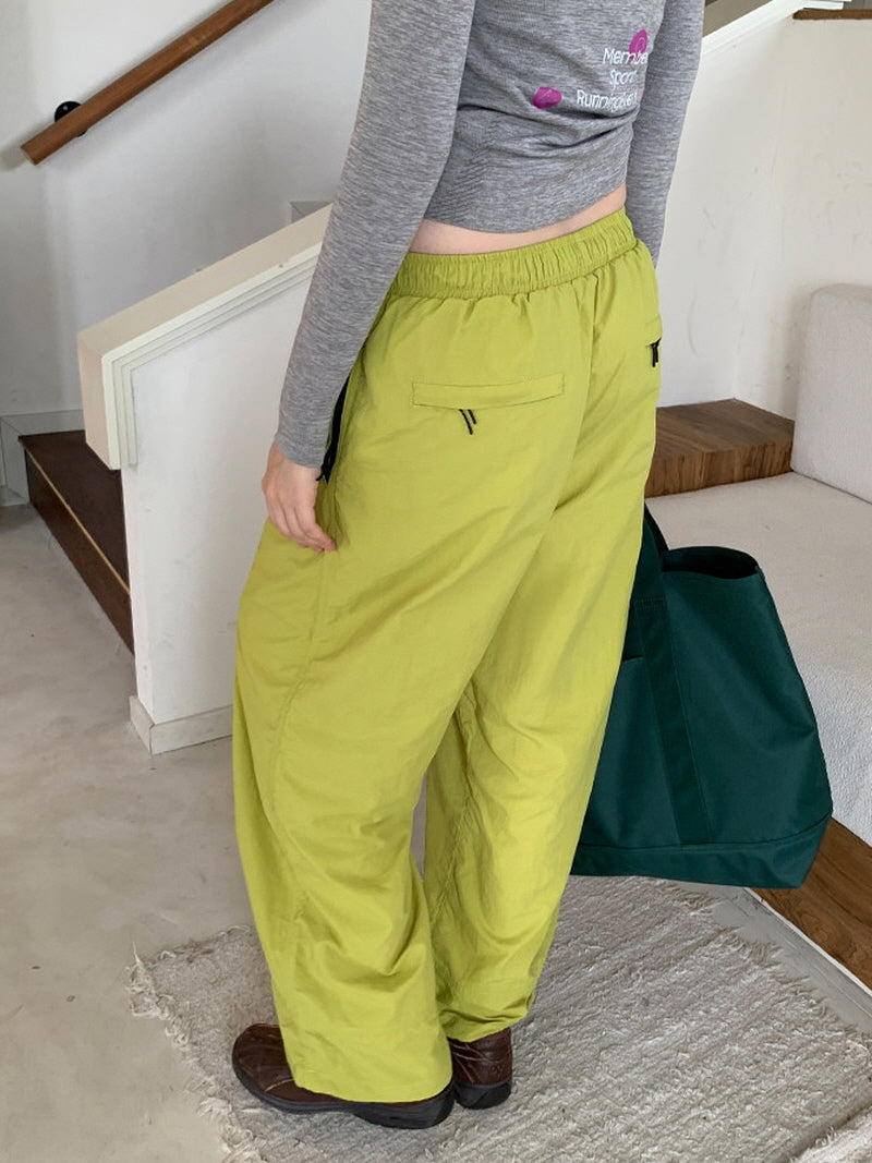 Utility Trail Wide Pants