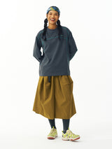 Meadow Volume Skirt Pants