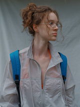 Mist Grey Light Shell Jacket