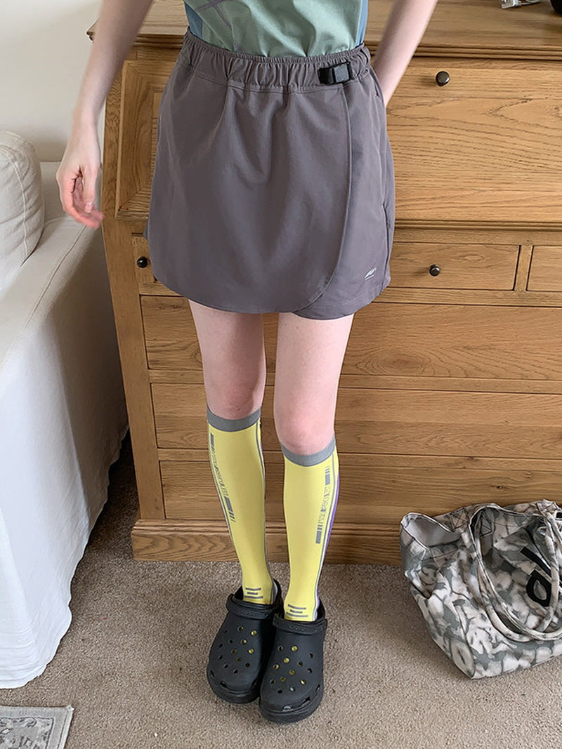 Lightweight Utility Skort