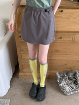 Lightweight Utility Skort