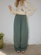 Soft Flow Wide Pants