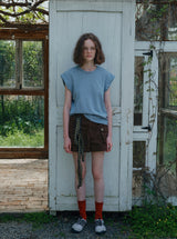 Soft Trail Sleeveless Tee