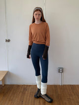 High-Rise Sculpt Yoga Leggings