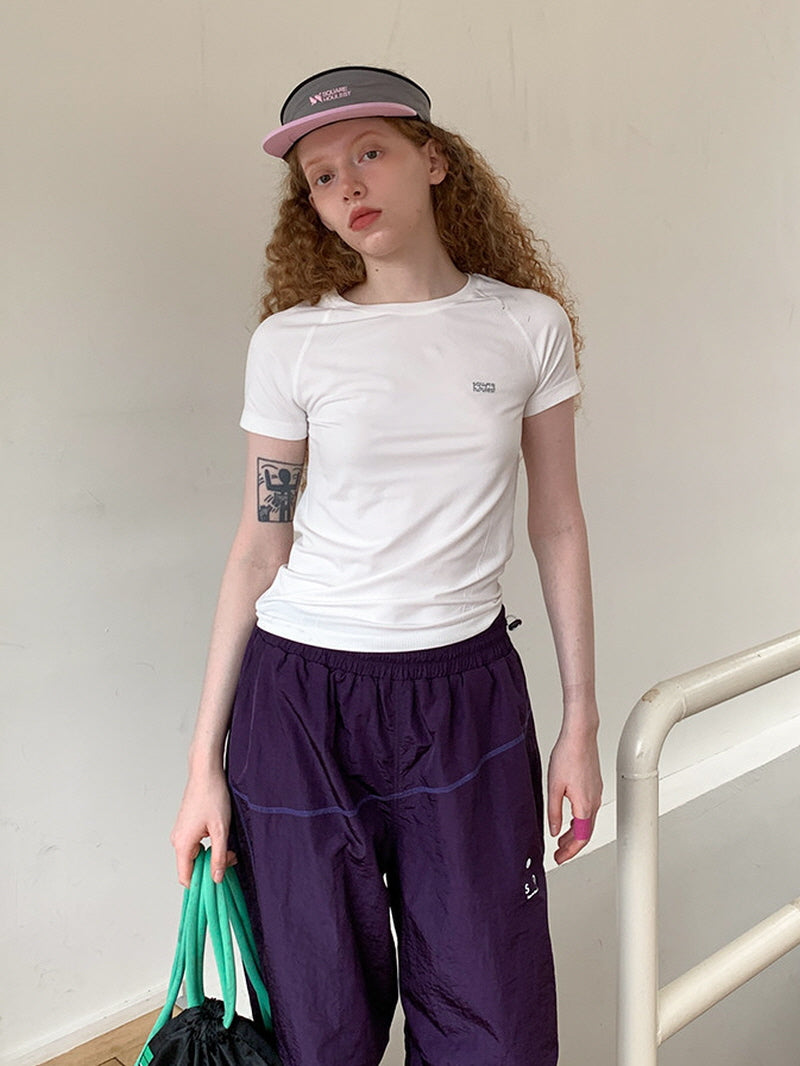 Field Flow Contour Tee