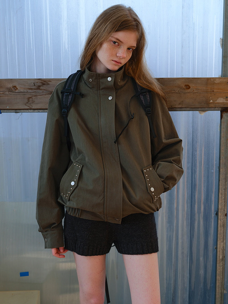 Urban Field Zip Jacket