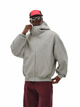 Easy Balance Zip Hoodie
