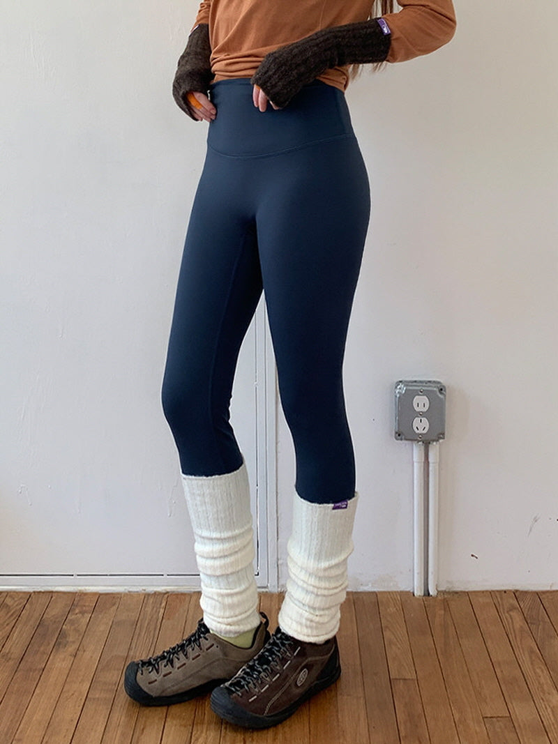 High-Rise Sculpt Yoga Leggings