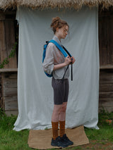 Mist Grey Light Shell Jacket