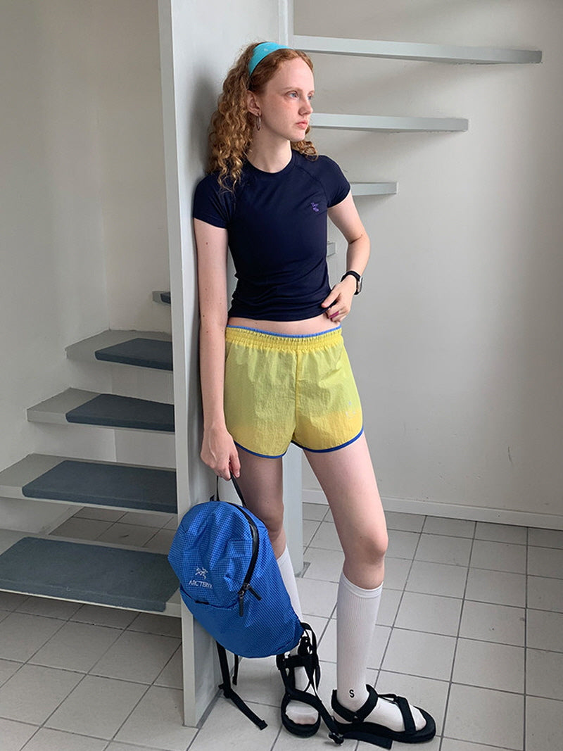 Contour Performance Short Sleeve Tee