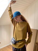 Loose Long Sleeve T-Shirt
