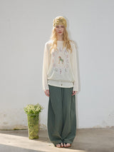 Soft Flow Wide Pants