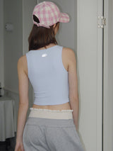 V-Neck Soft tank top