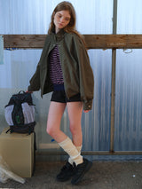 Urban Field Zip Jacket