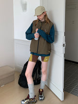 Layered Ease Zip Vest
