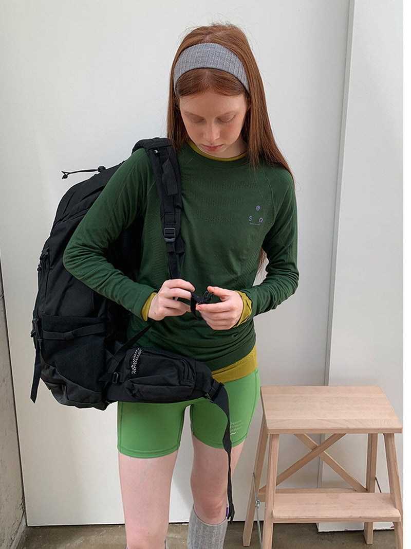 Soft Fit Long Sleeve Tee