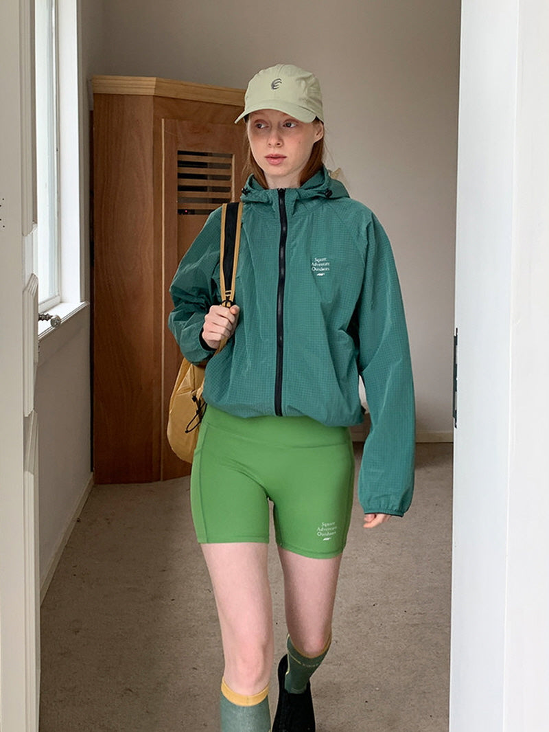 Lightshield Hooded Jacket