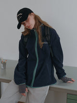 Easy Flow Fleece Jacket