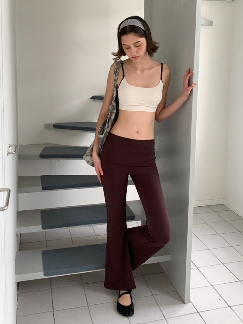 Contour Line Bra Top