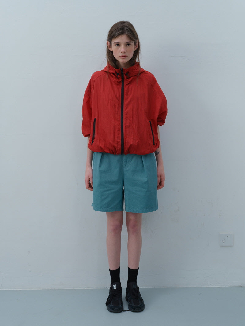 Light Trail Hooded Jacket