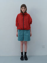 Light Trail Hooded Jacket