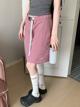 Convertible 2-Way Cargo Skirt