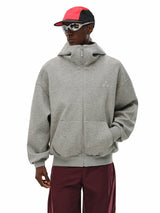 Easy Balance Zip Hoodie