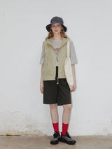 Sand Air Hooded Vest