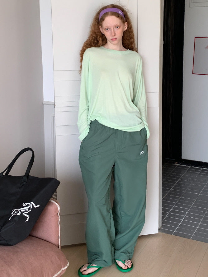 Softshade Long Sleeve Tee