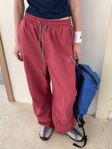 Loose Drape Cargo Pants