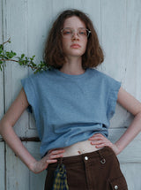 Soft Trail Sleeveless Tee