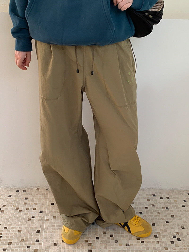 Insulated Trail Parachute Pants