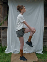 Forest Check Easy Shorts