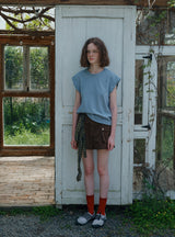 Soft Trail Sleeveless Tee