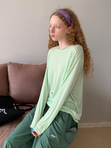 Softshade Long Sleeve Tee