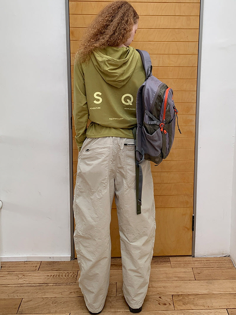 Olive green Long Sleeve Top