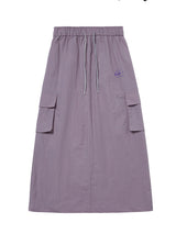 Women's Cargo Long Skirt