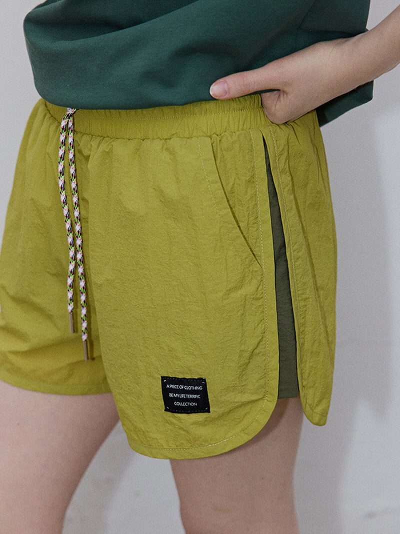 Summer Trail Shorts