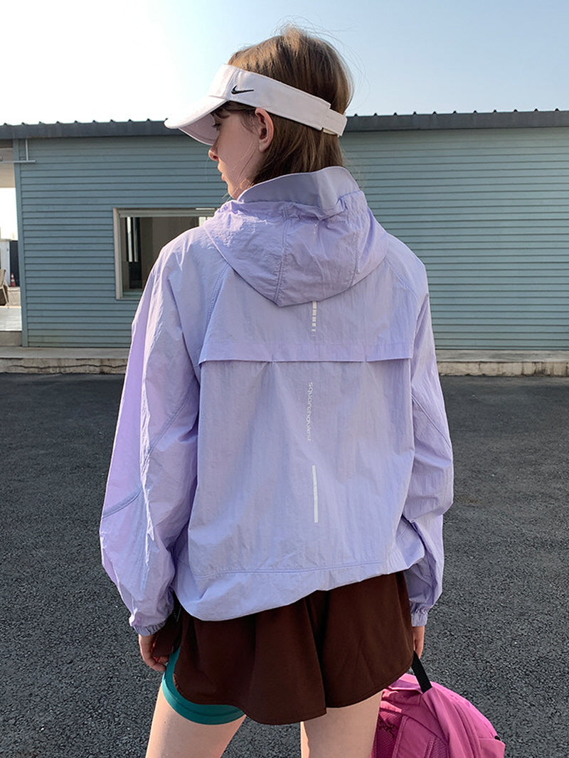 Soft Field Wind Jacket