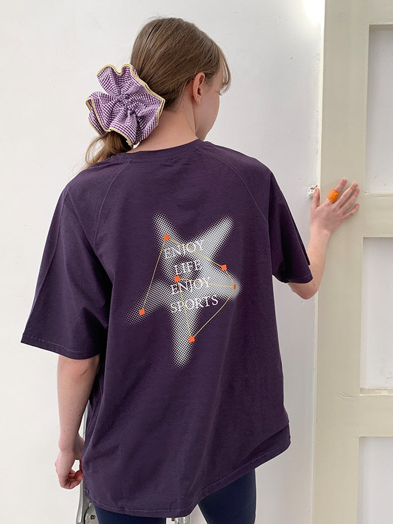Trail Graphic Utility T-Shirt