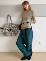 Granola Base Long Sleeve Top