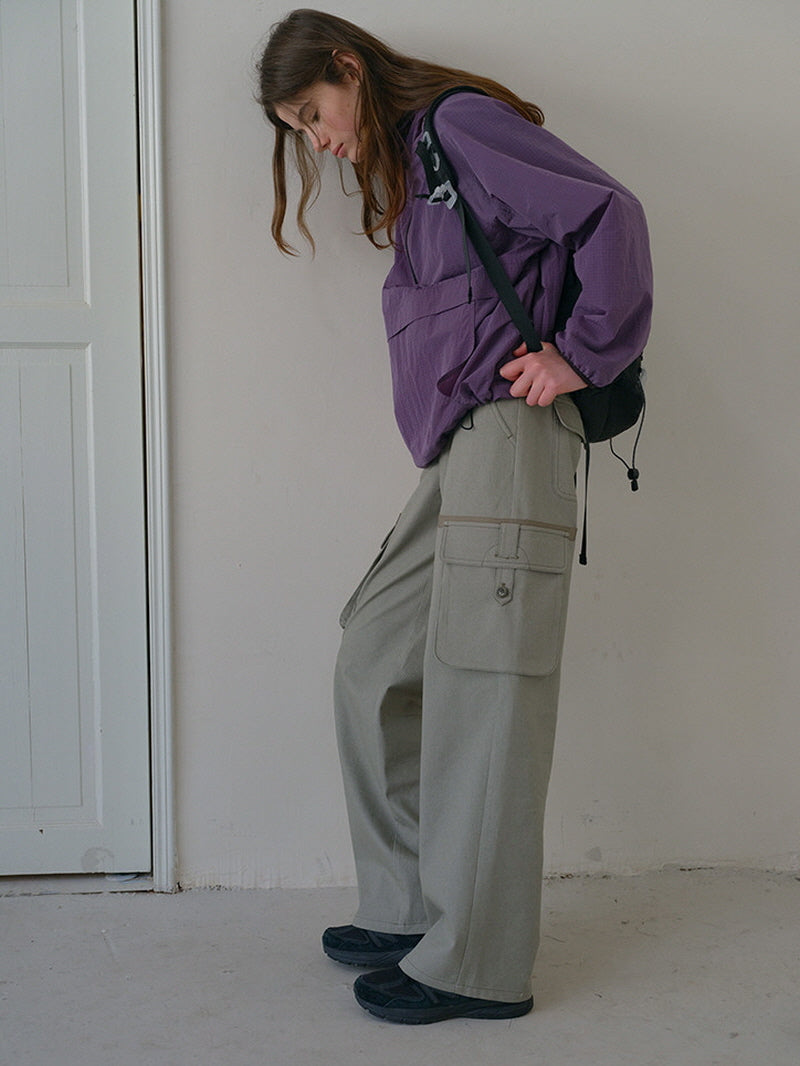 Contour Utility Cargo Pants