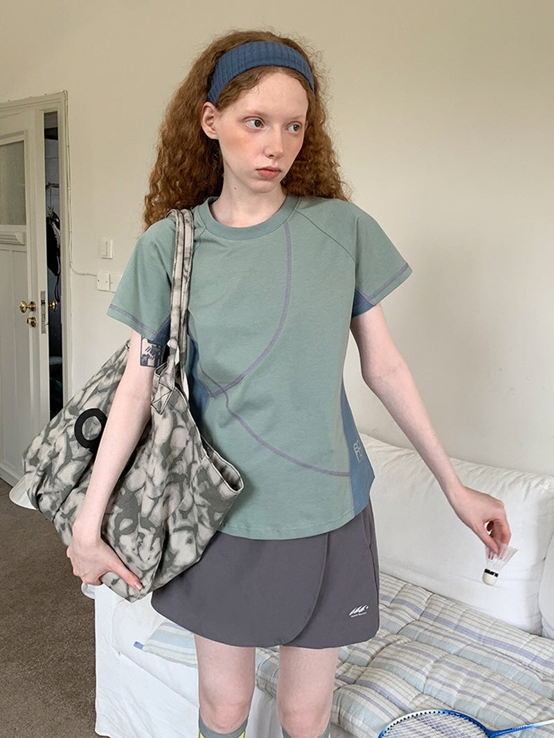 Lightweight Utility Skort