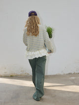 Soft Flow Wide Pants